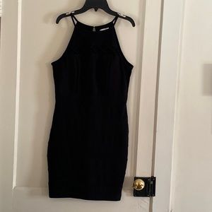 Dress - Semi Formal - Black - Junior Large